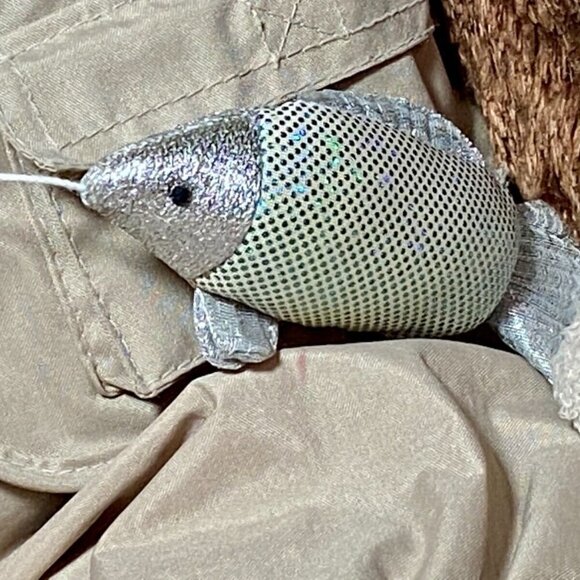 Build A Bear Monkey Plush Fisherman Safari Stuffed Animal 19” Tall BAB Doll - Picture 6 of 12